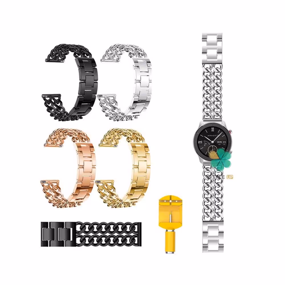 بند ساعت شیائومی Xiaomi Amazfit GTR 42mm مدل Cartier