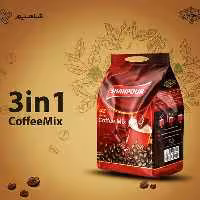 قهوه فوری 3 در 1 شاهپور  48 ساشه