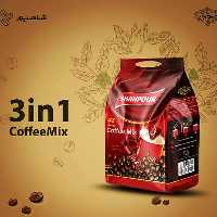 قهوه فوری 3 در 1 شاهپور  48 ساشه