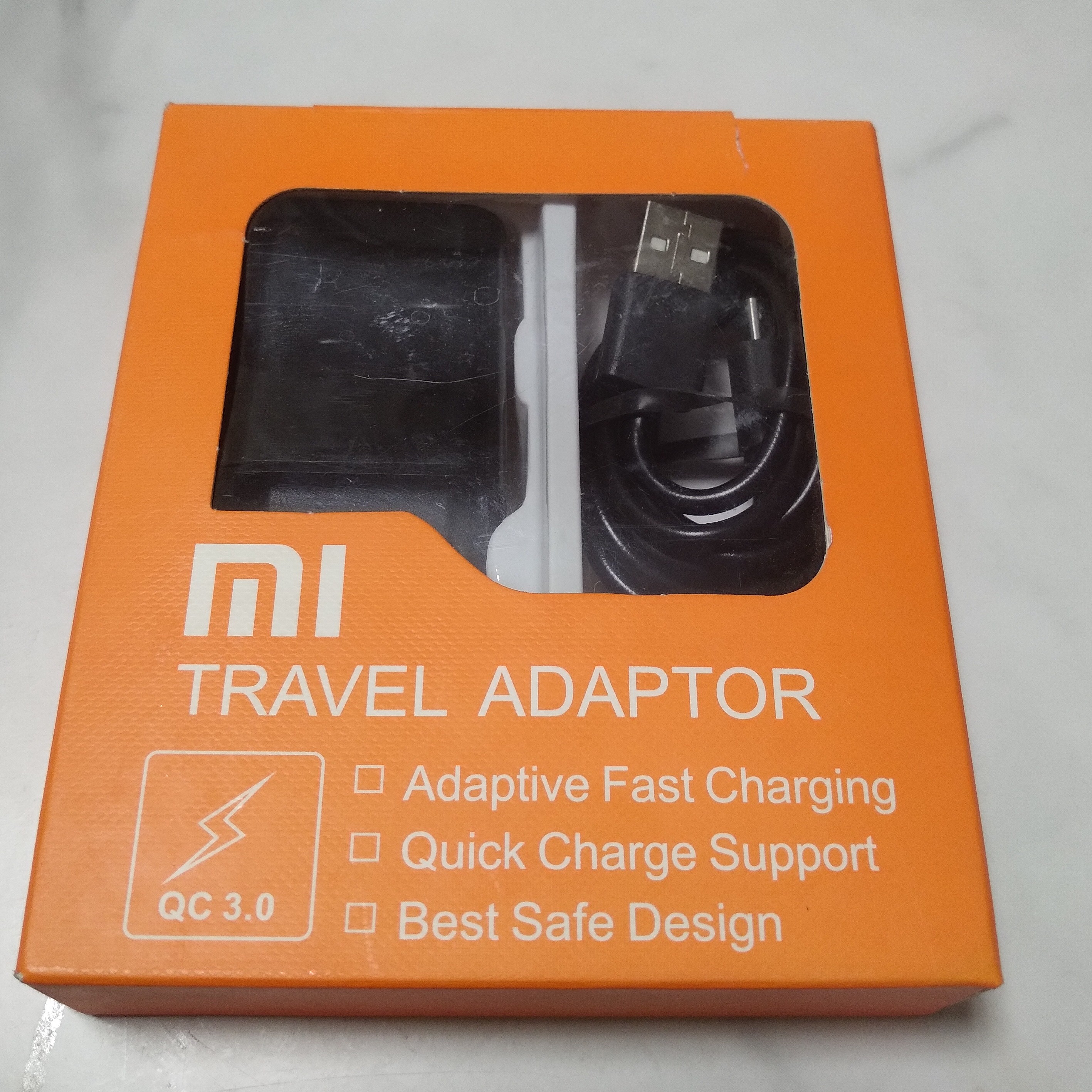 شارژر کامل شیامی میکرو