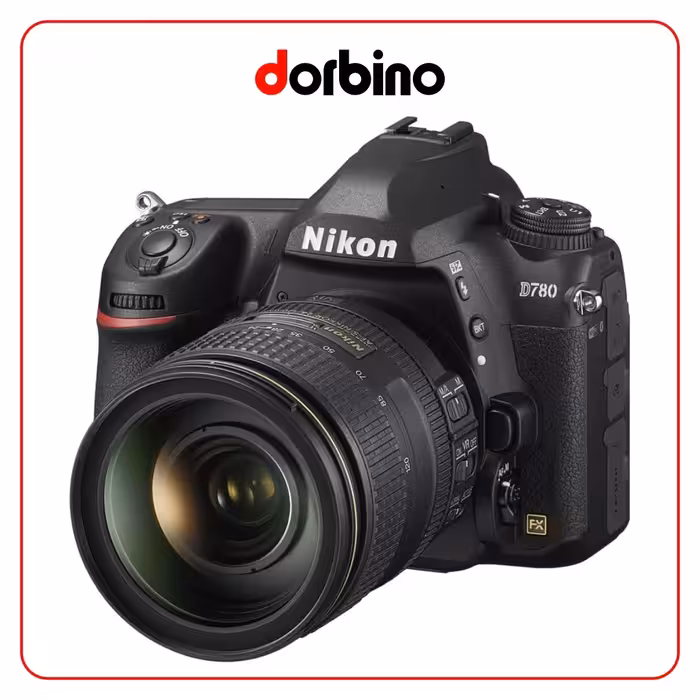 دوربین عکاسی نیکون Nikon D780 DSLR Camera with 24-120mm Lens - فروشگاه دوربین دوربینو