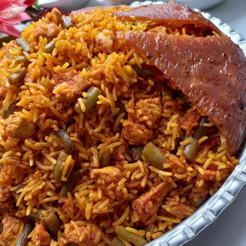 ادویه لوبیا پلو