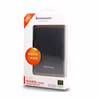 Lenovo F309 External Hard Drive 1T