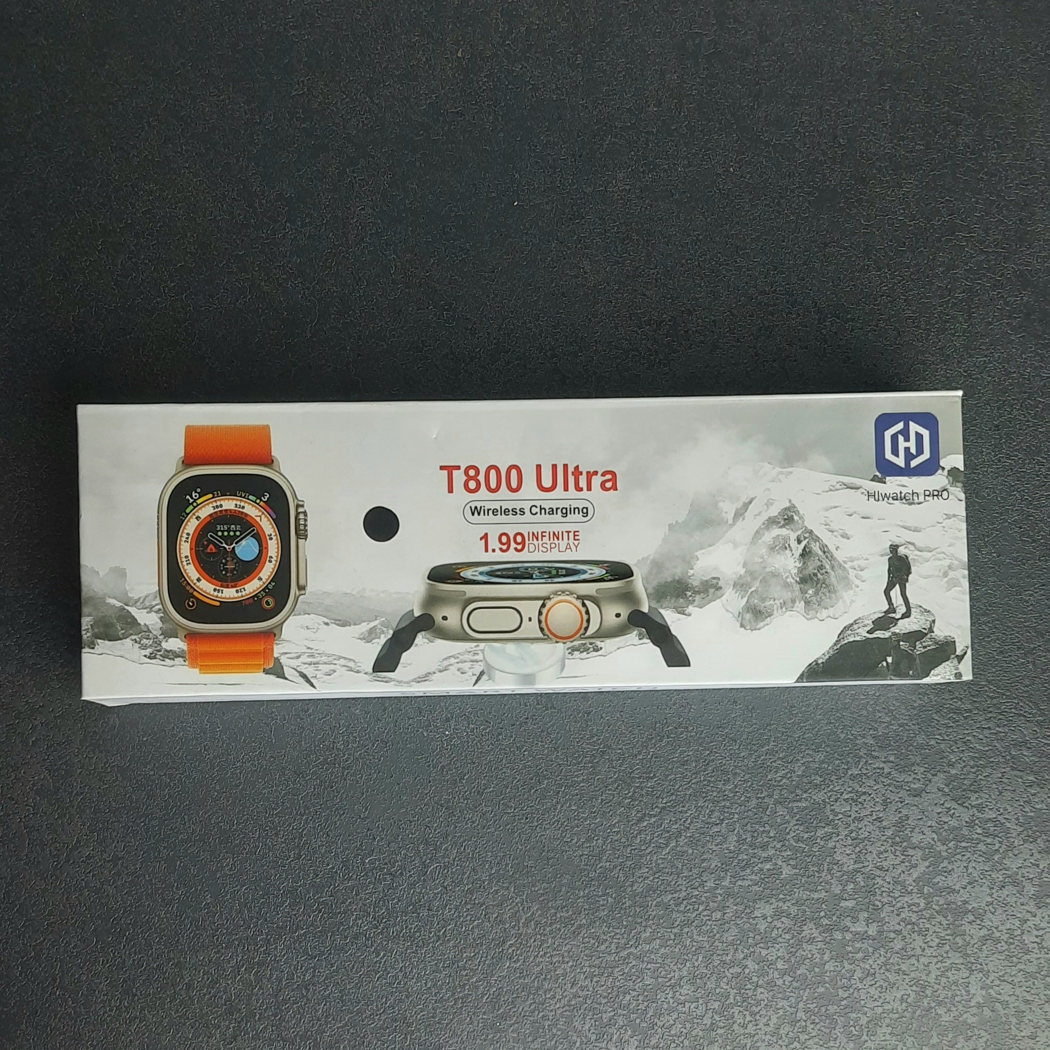 ساعت هوشمند t800 الترا