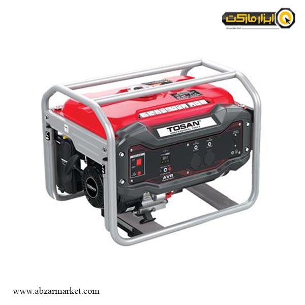 موتور برق توسن 3.3 کیلو وات مدل 1033G