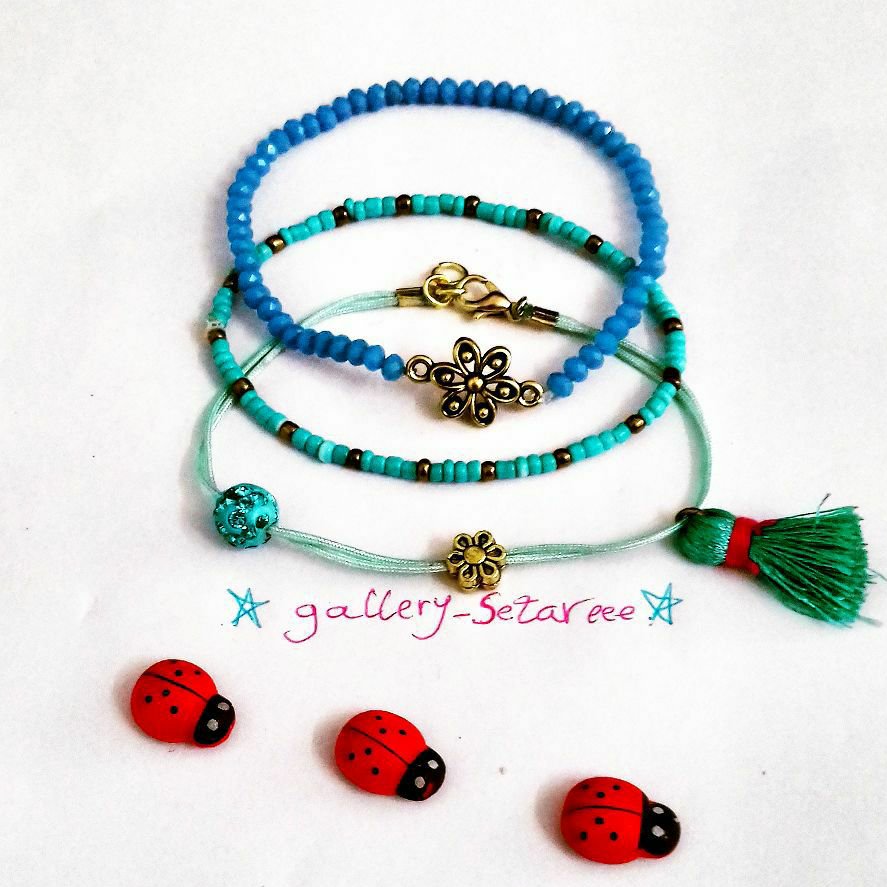 دستبند سه تایی