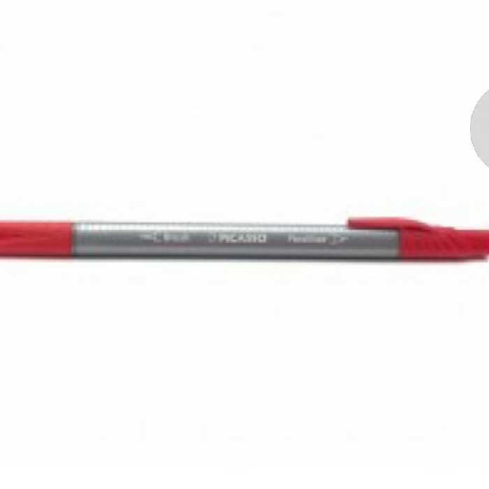 راپید (نوک نمدی)دو سر قرمز روشن پیکاسو