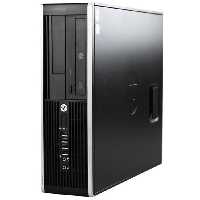 مینی کیس استوک hp مدل Compaq Elite با پردازنده Core i7-4790 رم 8GB حافظه 500GB گرافیک 1GB