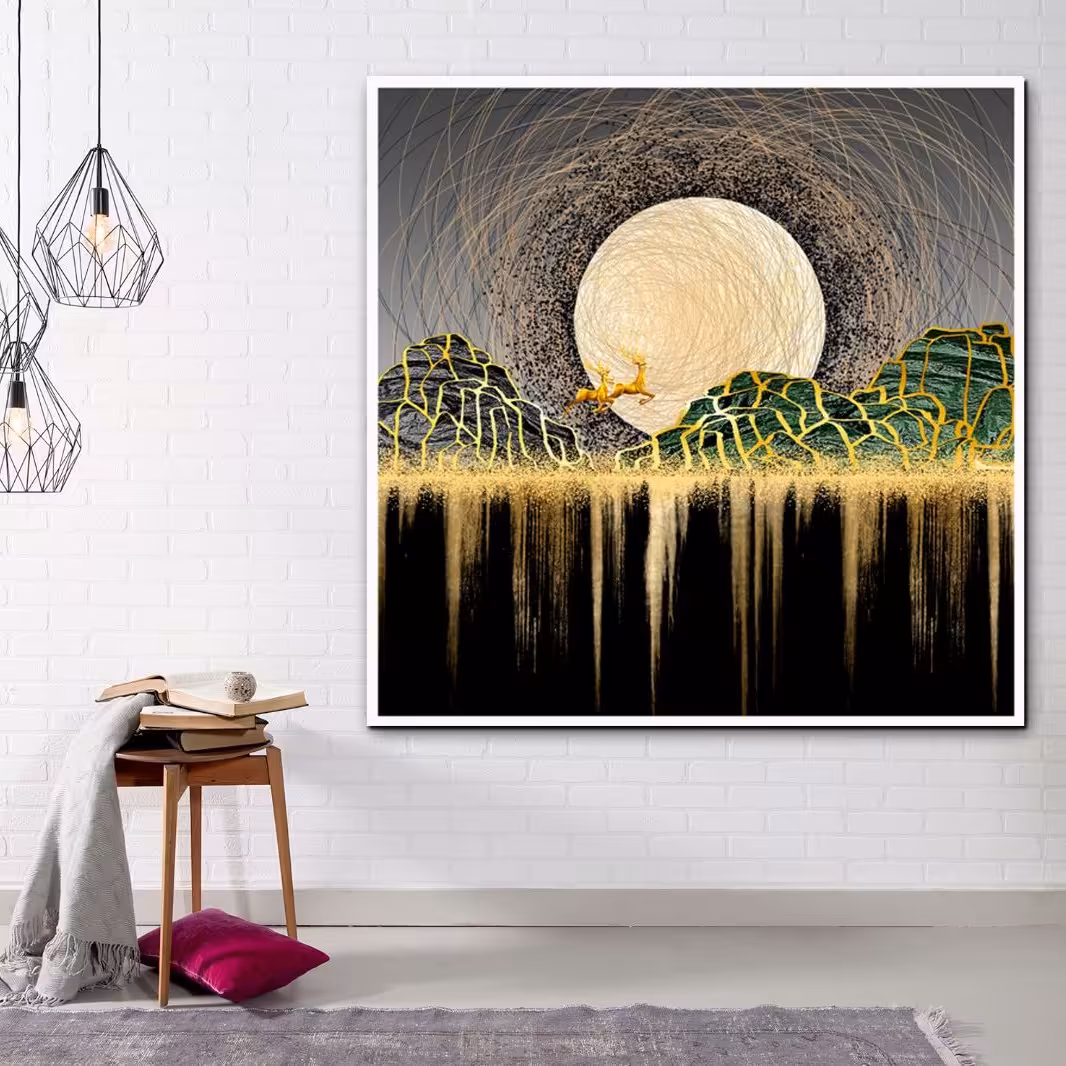 تابلو دکوراتیو کد923