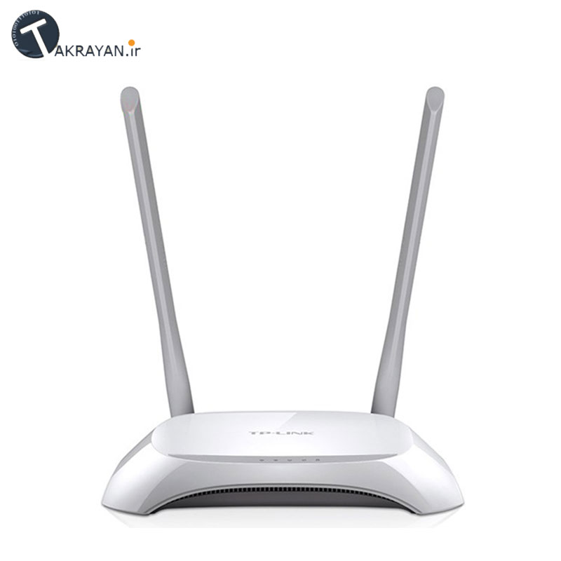 TP-Link 300Mbps Wireless N Router TL-WR840N