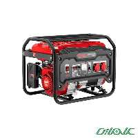 موتور برق بنزینی رونیکس مدل RH-4780 (ژنراتور 3500 وات)