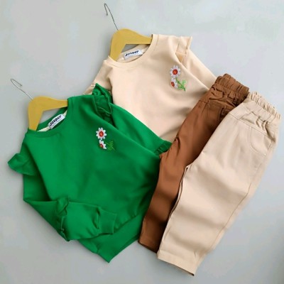 بلوزشلوار بابونه