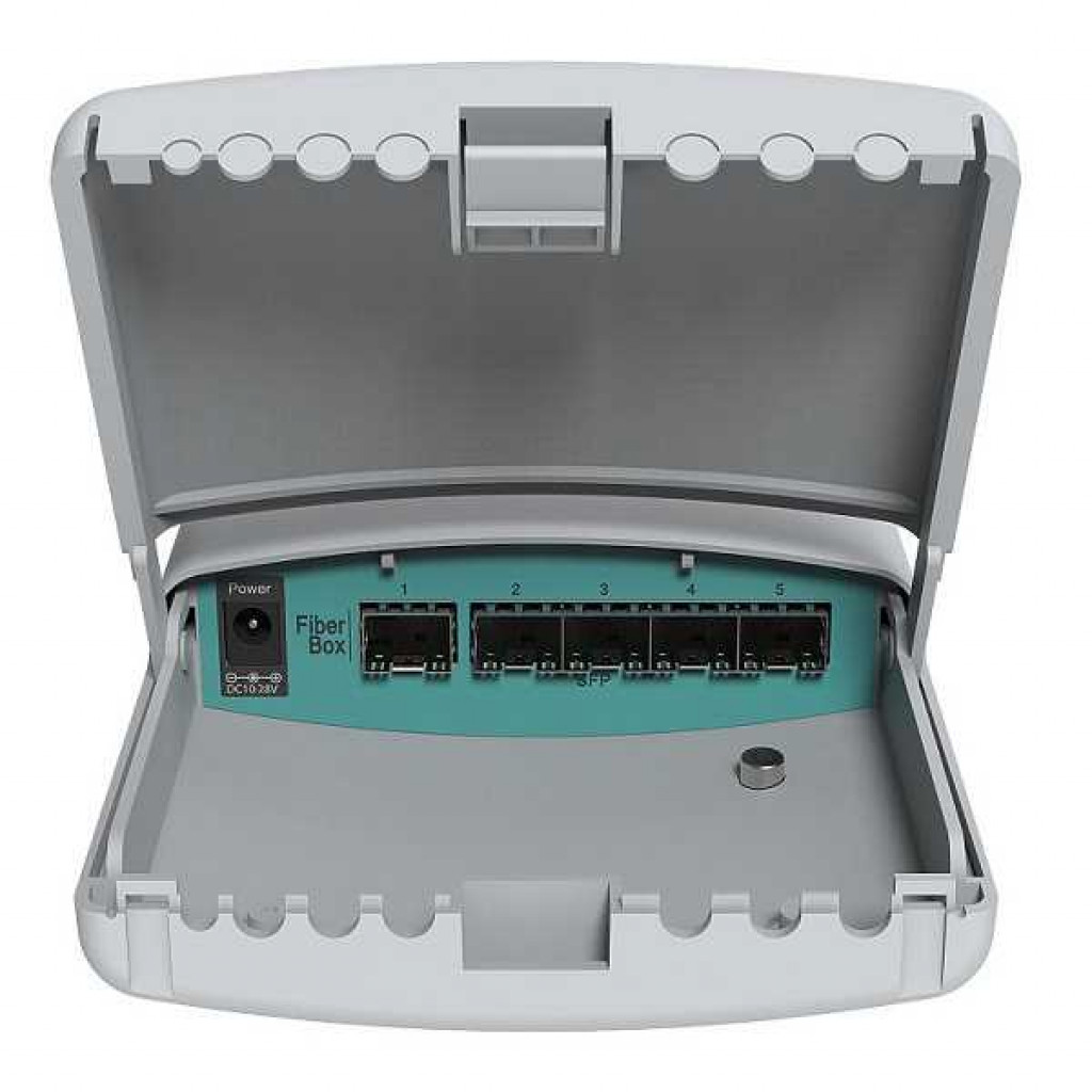 روتر میکروتیک FiberBox | قیمت و خرید | نتران