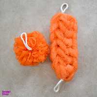 ست لیف حمام مدل GZ91 مجموعه 2 عددی