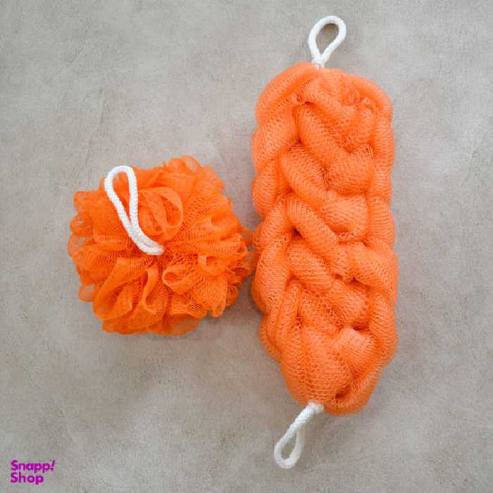 ست لیف حمام مدل GZ91 مجموعه 2 عددی