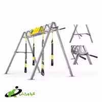 سازه TRX و تمرینات تعلیقی