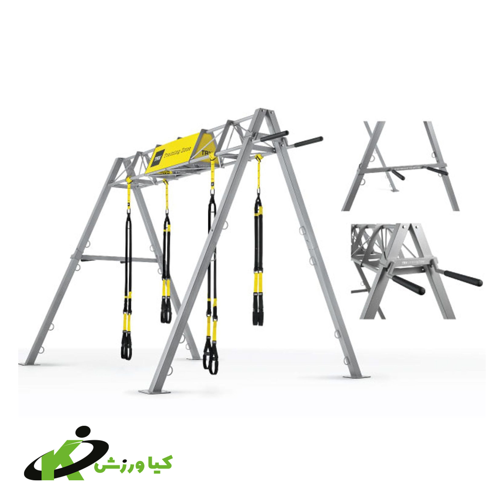 سازه TRX و تمرینات تعلیقی