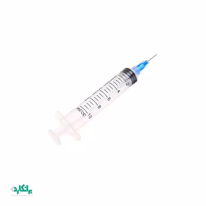 سرنگ 10 سی‌سی پیستوندار لوئراسلیپ میبد یاس