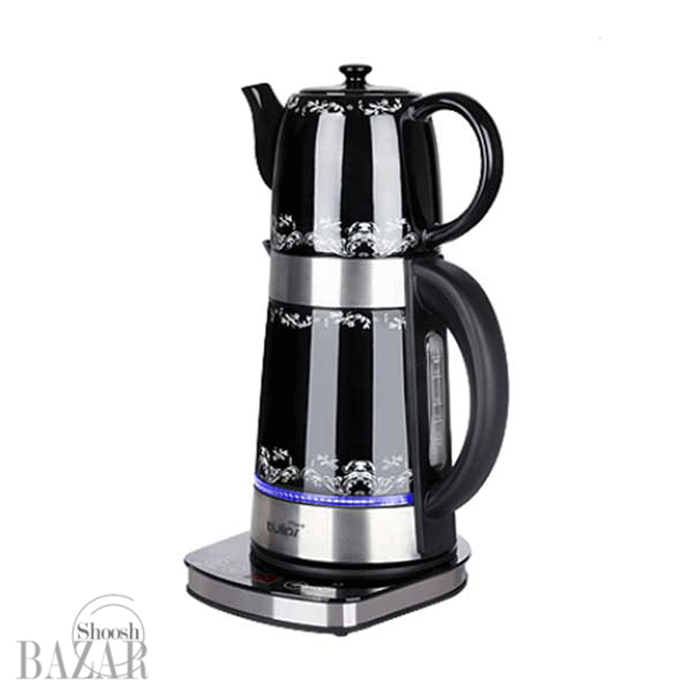 چای ساز سرامیکی تولیپس مدل TM-458