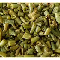 لوبیا سبز سرخ شده