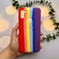 قاب گوشی Galaxy A11 سامسونگ سیلیکونی پاک کنی اورجینال سورا SORA کد 34937