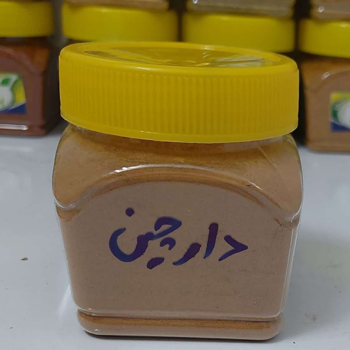 پودر دارچین خانگی 200 گرمی