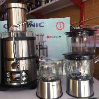 آبمیوه گیری 4 کاره گاسونیک مدل GSJ732