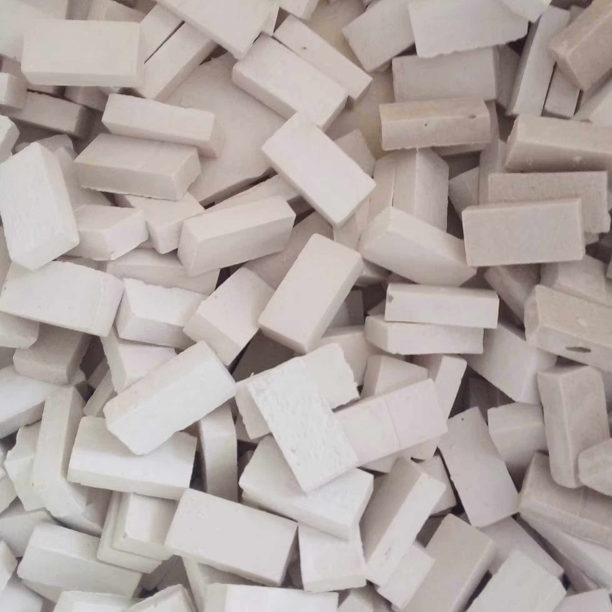  اجر  آجر قرمز گلی  آجر کوچولوی مینیاتوری  210عدد مخصوص ساخت ماکت و خانه