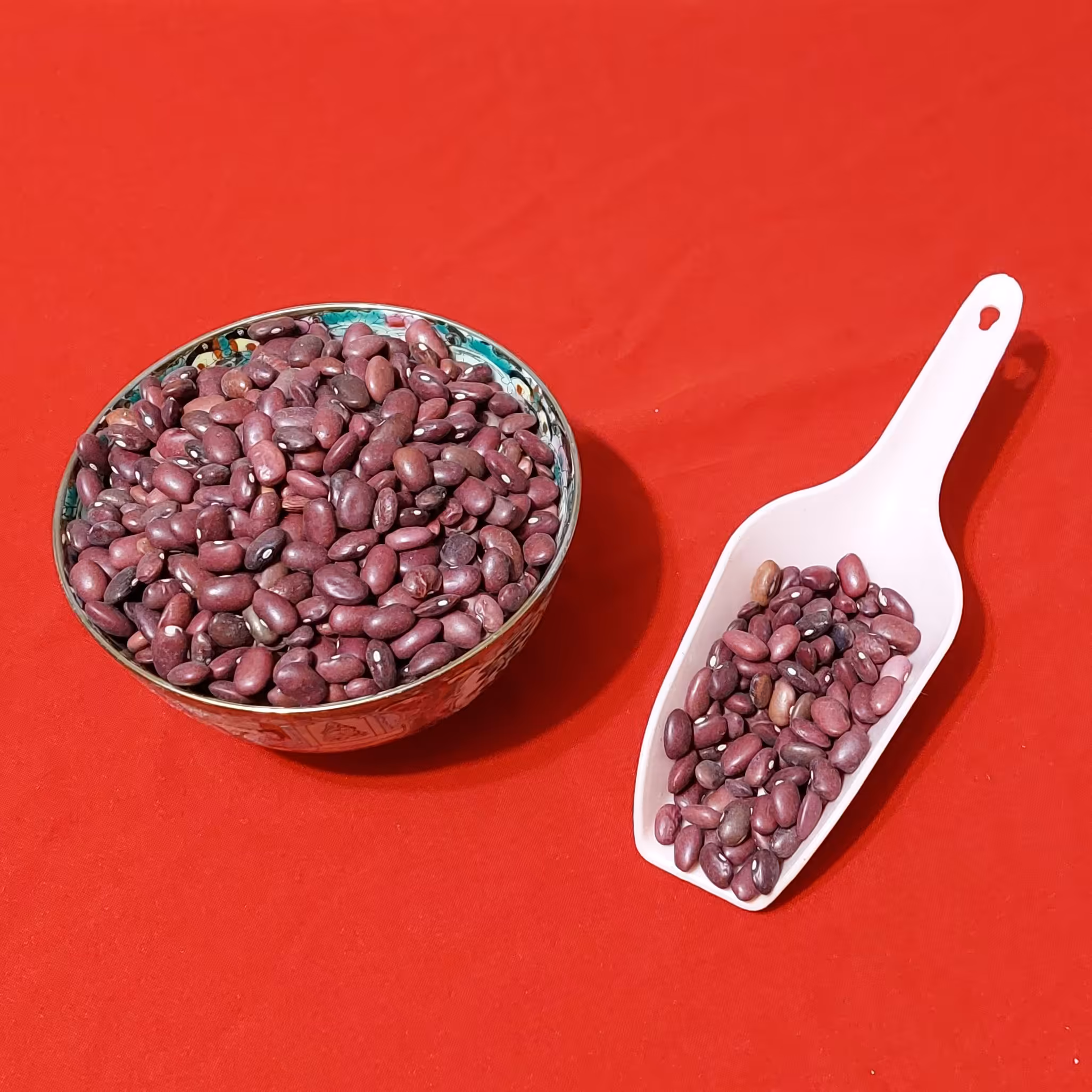 لوبیا قرمز  ایرانی یک کیلویی