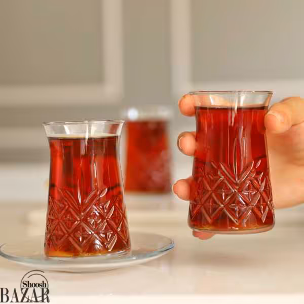 استکان تایملس پاشاباغچه کد 42891