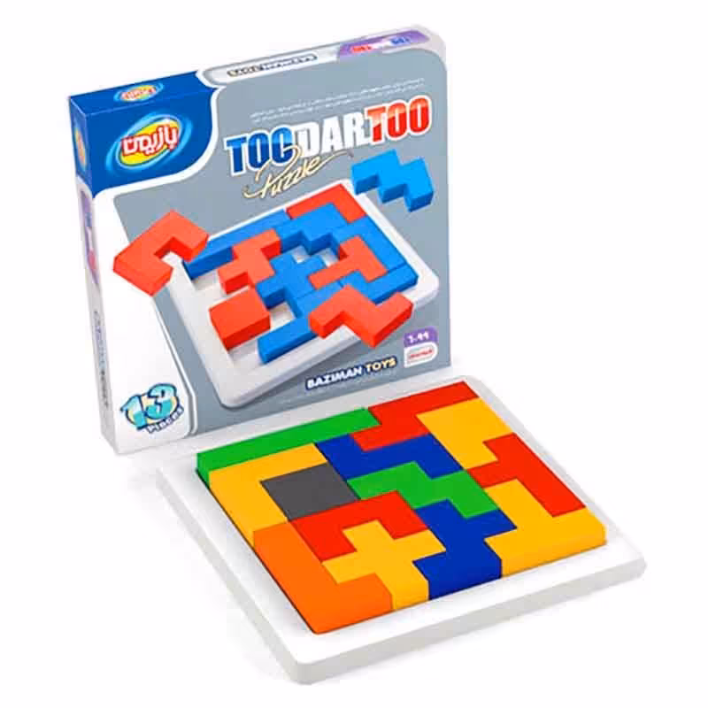 بازی تودرتو بازیمن