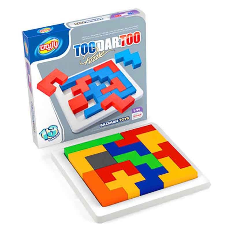 بازی تودرتو بازیمن