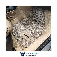 کفپوش پنج بعدی  VIP چرم گلدوزی فونیکس برند eccco