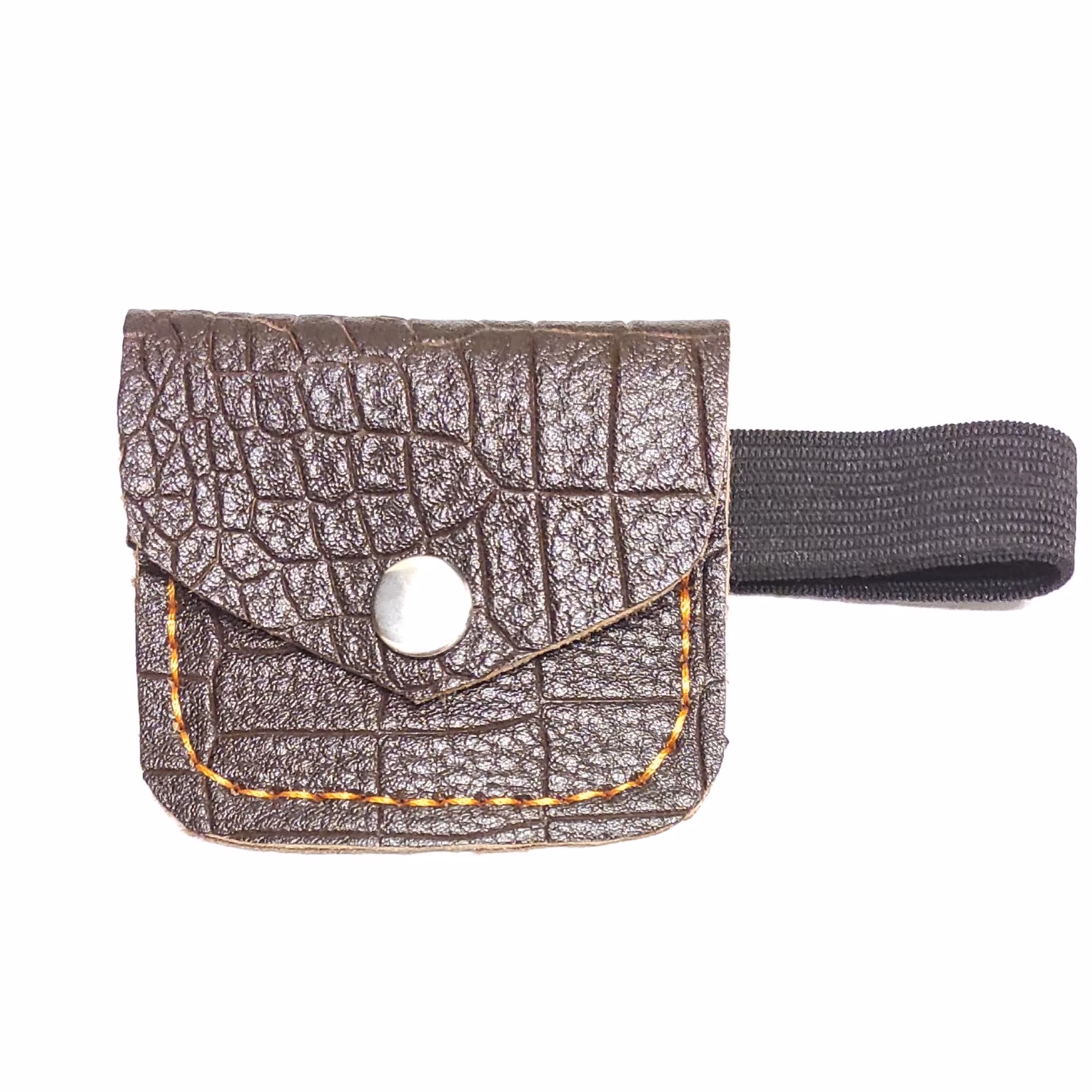 بازوبند دعا چرم گاوی خیلی بزرگ