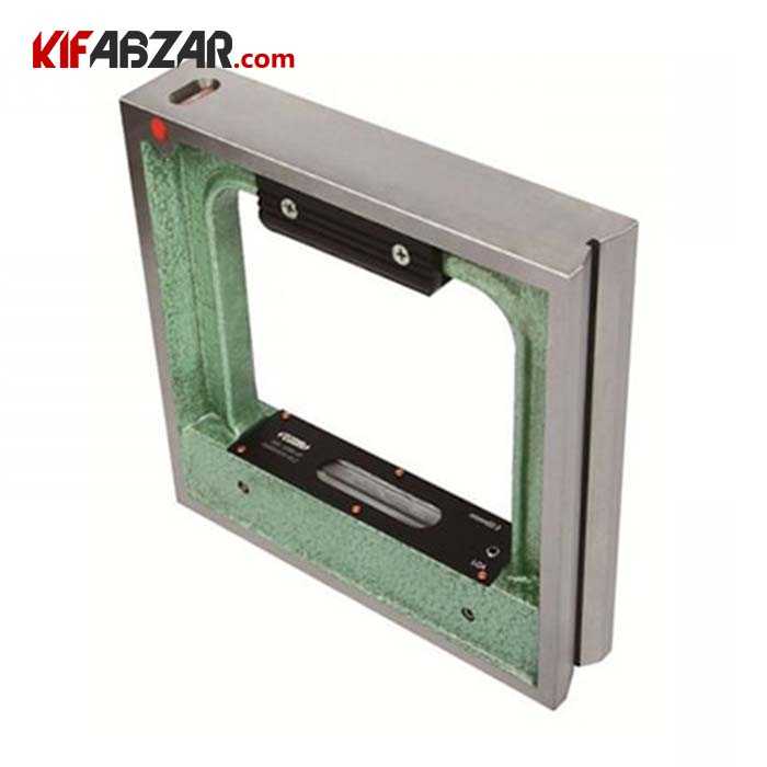 تراز صنعتی چهار گوش اینسایز مدل 4902