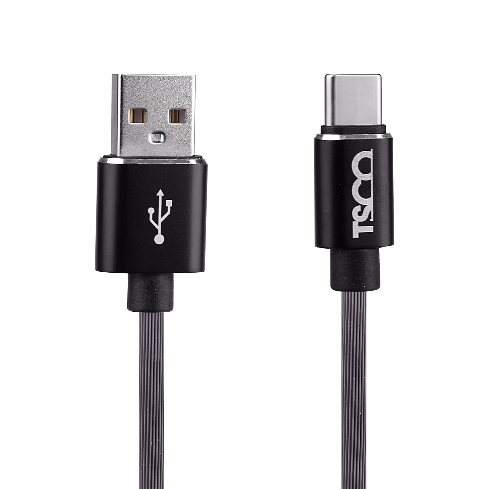 کابل تبدیل USB به USB-C تسکو مدل TCC182 طول 1 متر