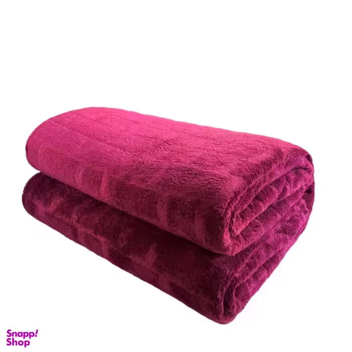 پتو دو نفره فایپکو طرح آجری سایز 230×220 سانتی متر