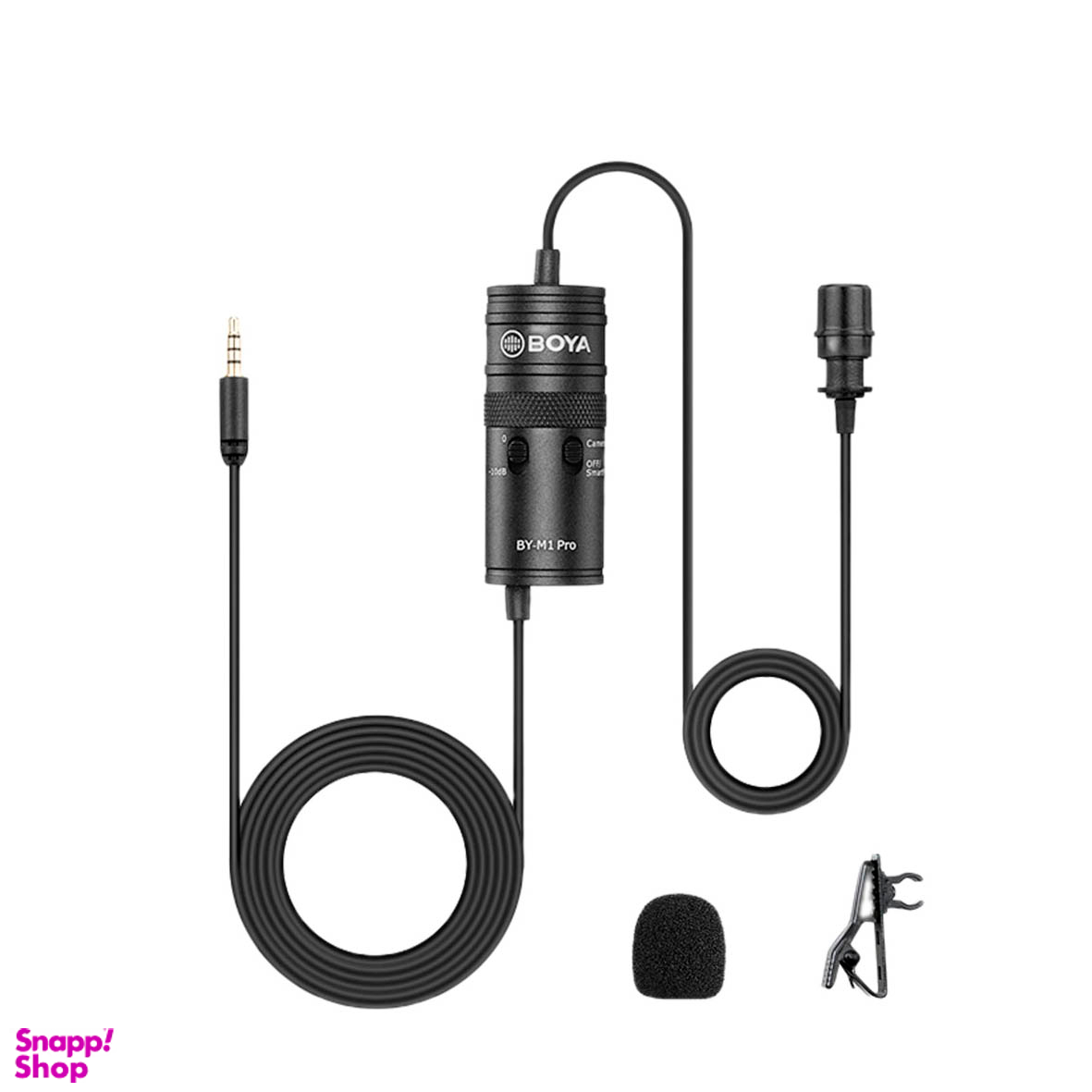 میکروفون بویا مدل By-M1PRO 0