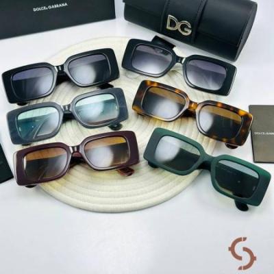 عینک آفتابی زنانه دولچه گابانا مدل DOLCE GABBANA - DG6305
