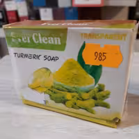 صابون زردچوبه اورکلین