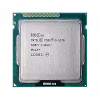 مشخصات، قیمت و خرید پردازنده مرکزی اینتل سری Ivy Bridge مدل Core i5-3570