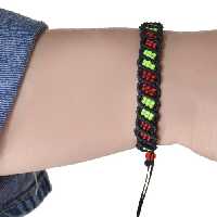 دست بند مکرومه مدل نانت