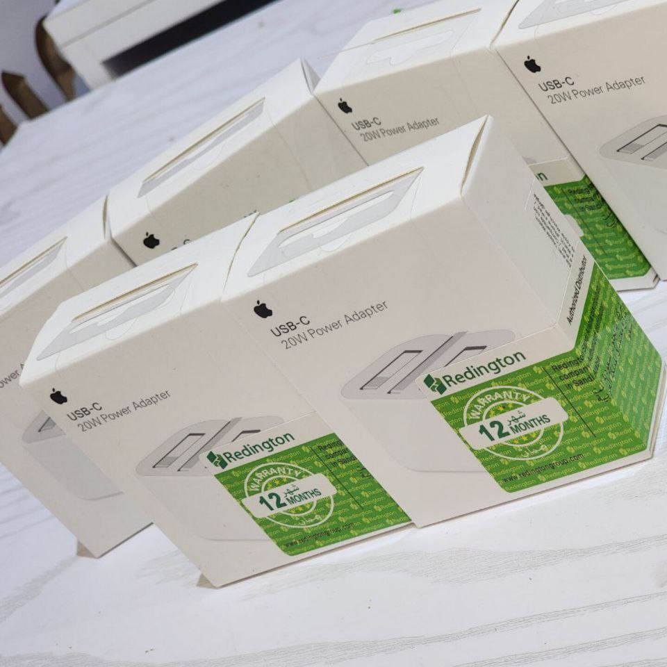 آداپتور اورجینال آیفون