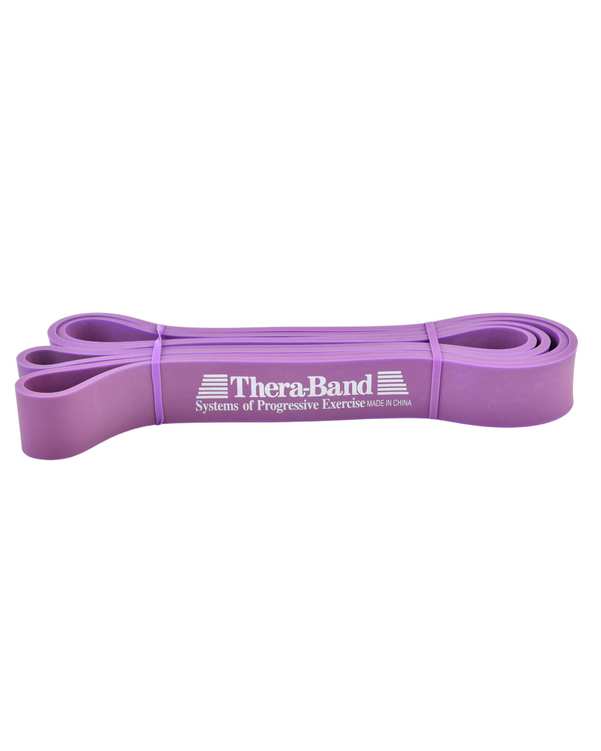 کش پاور باند بنفش ترابند Thera-Band عرض 32 میلی متر