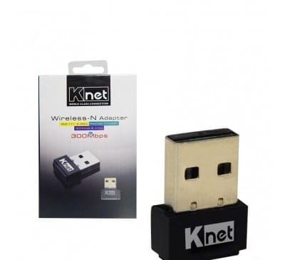 دانگل کی نت K-net SOFT-300 Wireless N300
