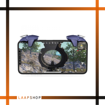 دسته بازی PubG مدل CH-5 Blue Shark