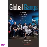 کتاب Global Gangs اثر جمعي از نويسندگان انتشارات Univ Of Minnesota Press