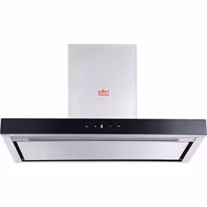 هود شومینه ای استیل البرز مدل SA-207 لمسی  مدل