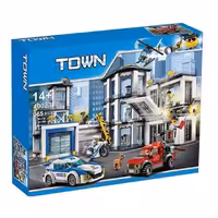 ساختنی مدل Town کد 40023