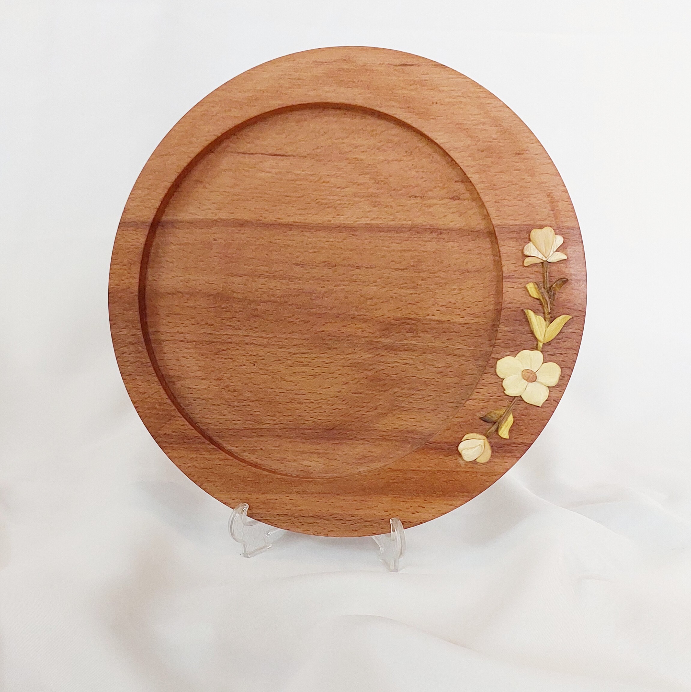 ظرف سرو چوبی